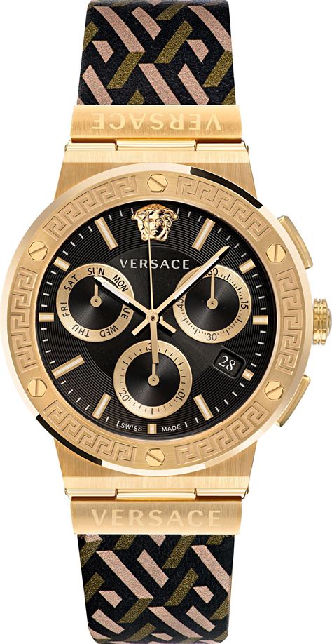 Versace armbanduhr Bedienungsanleitung